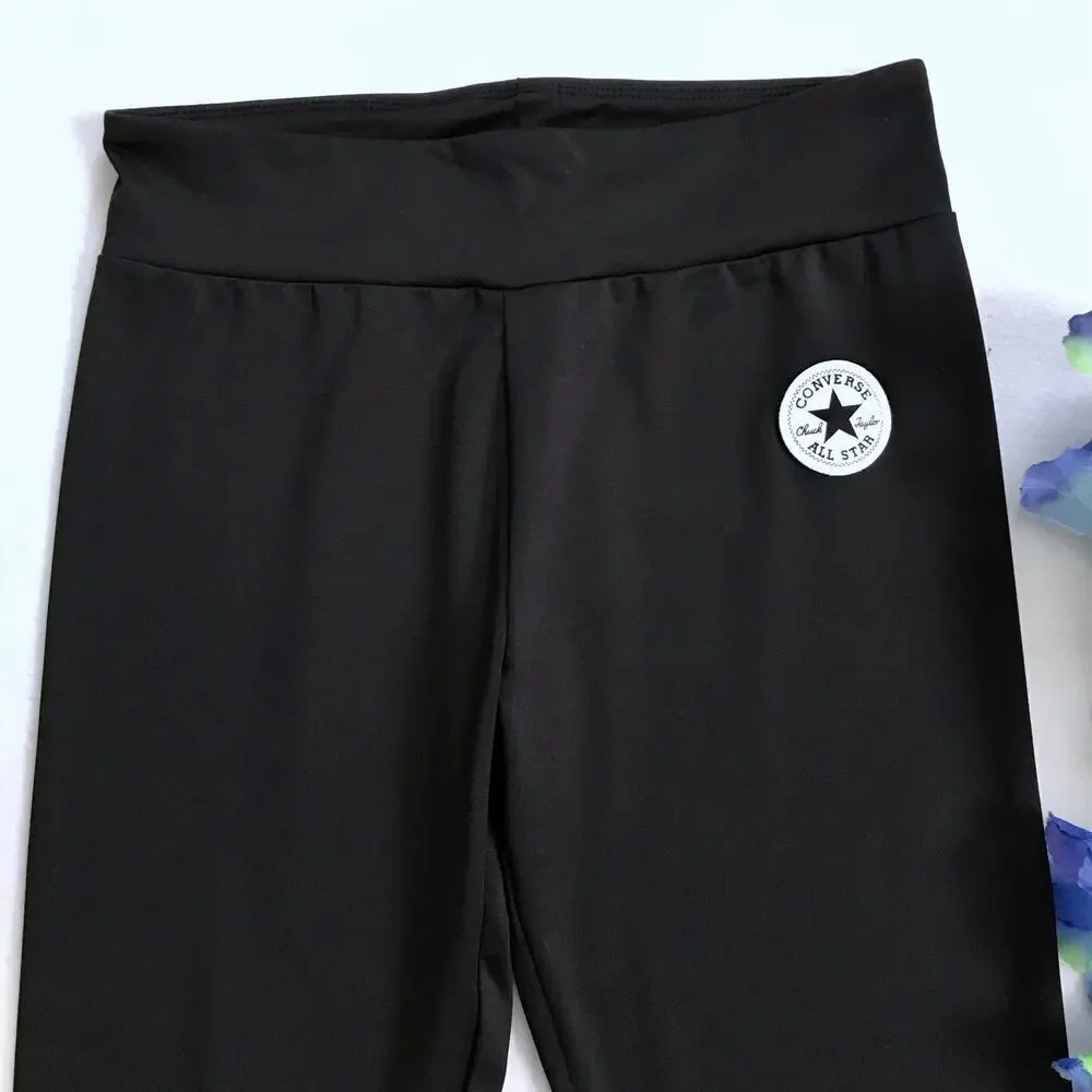 Converse NWT Leggings Girls XL (13-15)